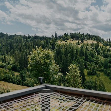 Карпатське Hygge Котедж Для Двох З Чаном-Джакузі У Горах Slavske Exterior foto