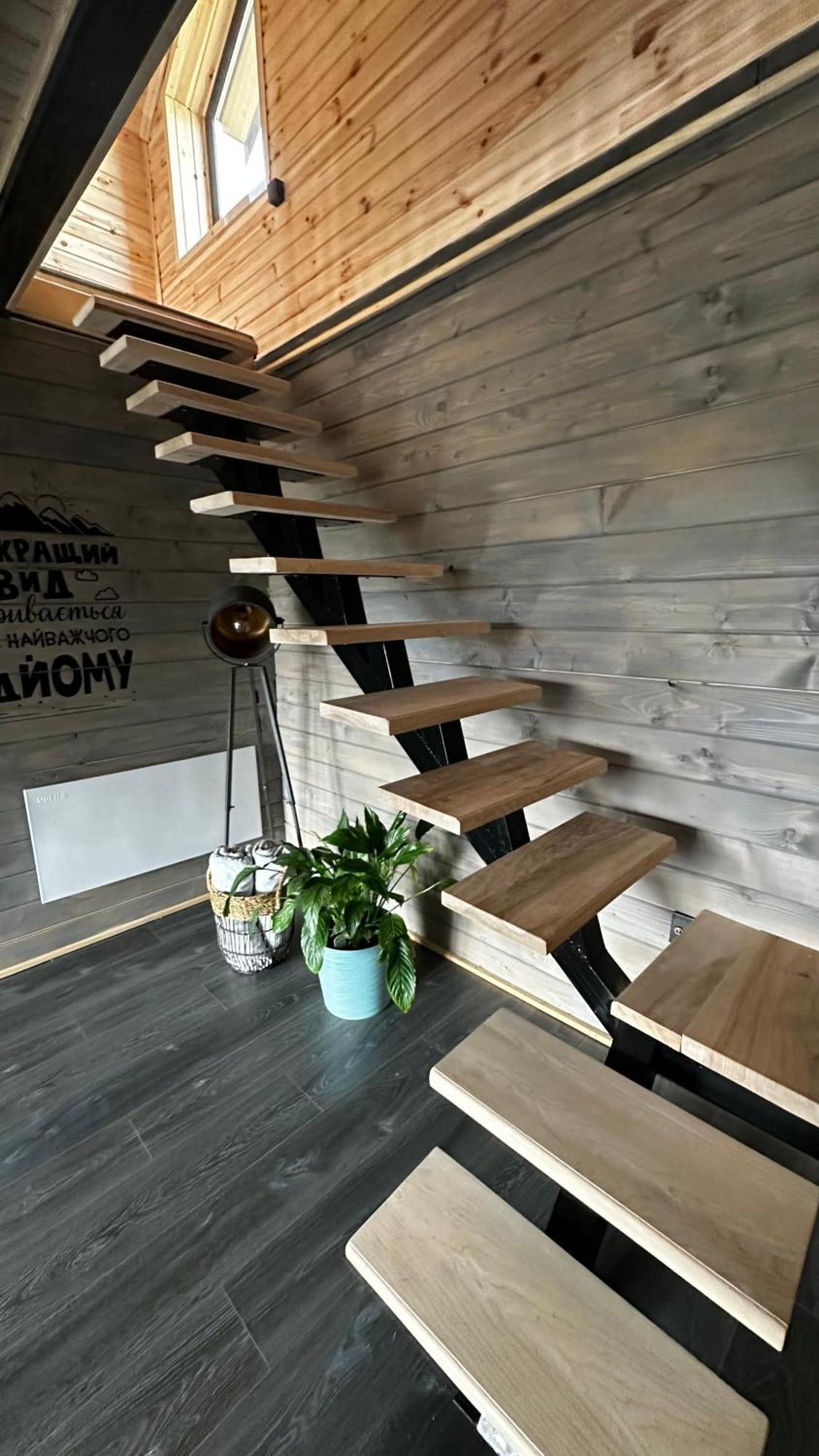 Карпатське Hygge Котедж Для Двох З Чаном-Джакузі У Горах Slavske Exterior foto