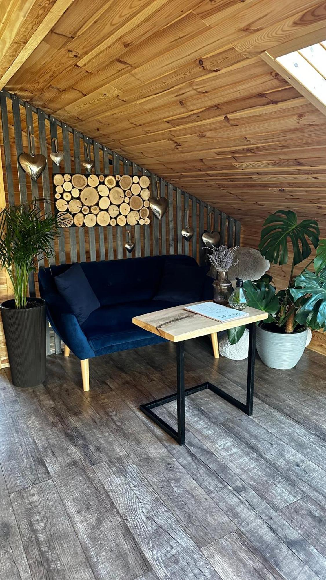 Карпатське Hygge Котедж Для Двох З Чаном-Джакузі У Горах Slavske Exterior foto